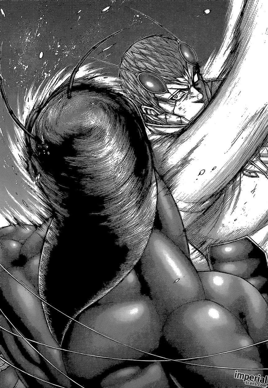 Terra Formars, Chapter 143 image 15